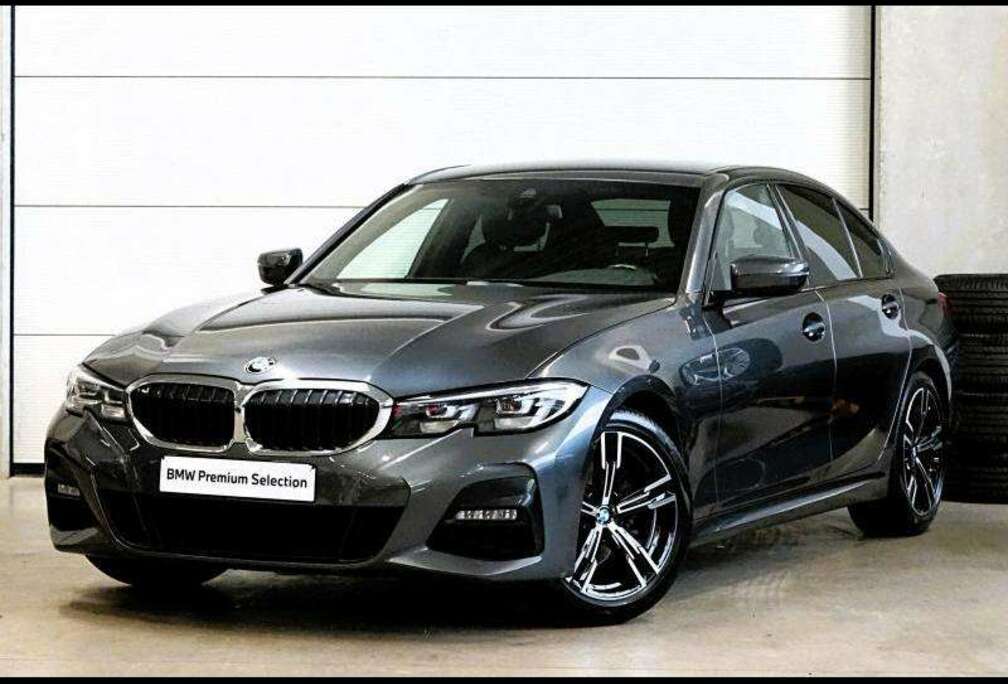 BMW M SPORT - NAVI - LED