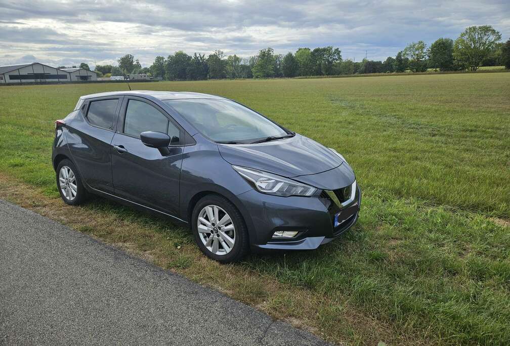 Nissan IG-T 100 N-Connecta