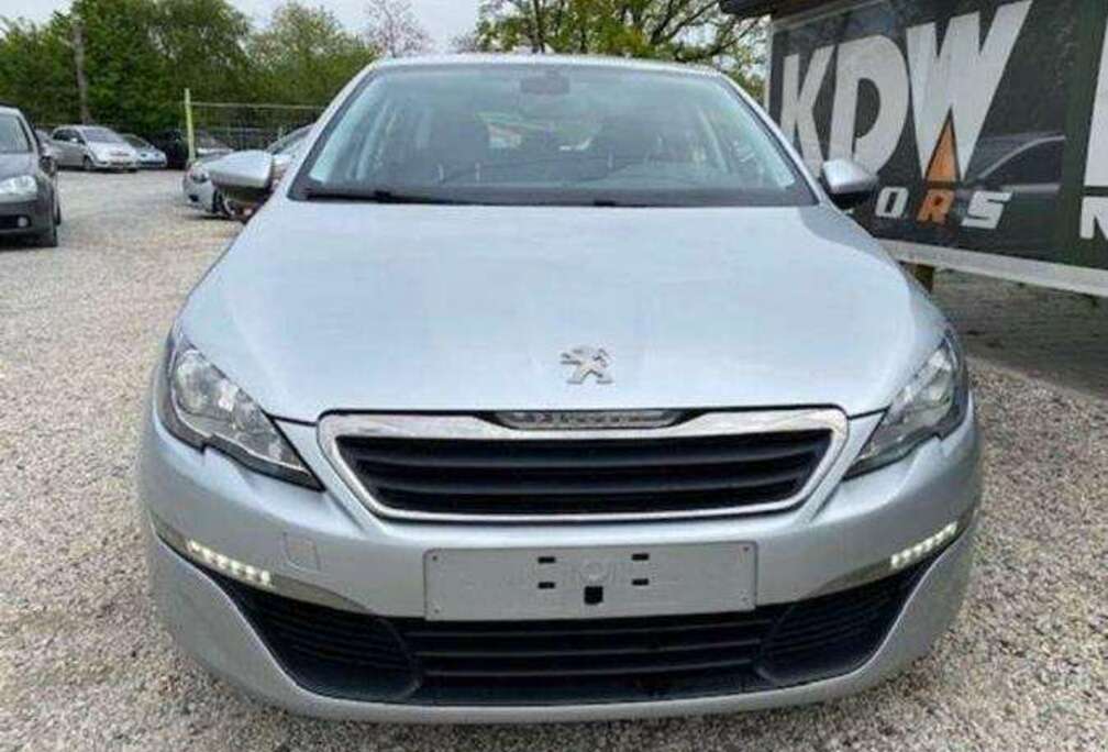 Peugeot 1.6 HDi Active