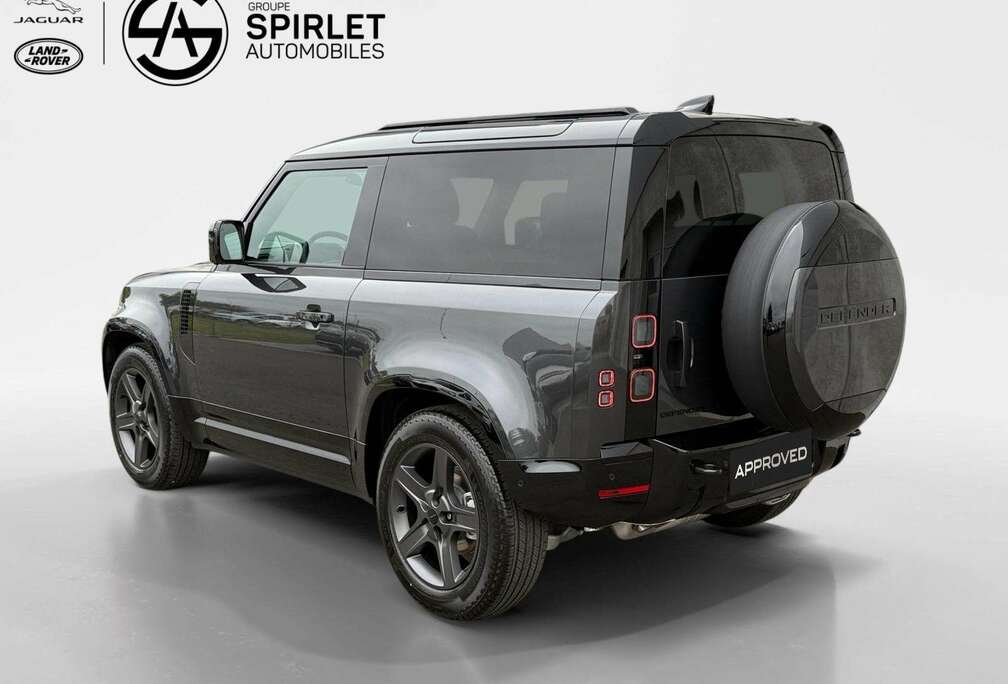 Land Rover X-DYNAMIC SE