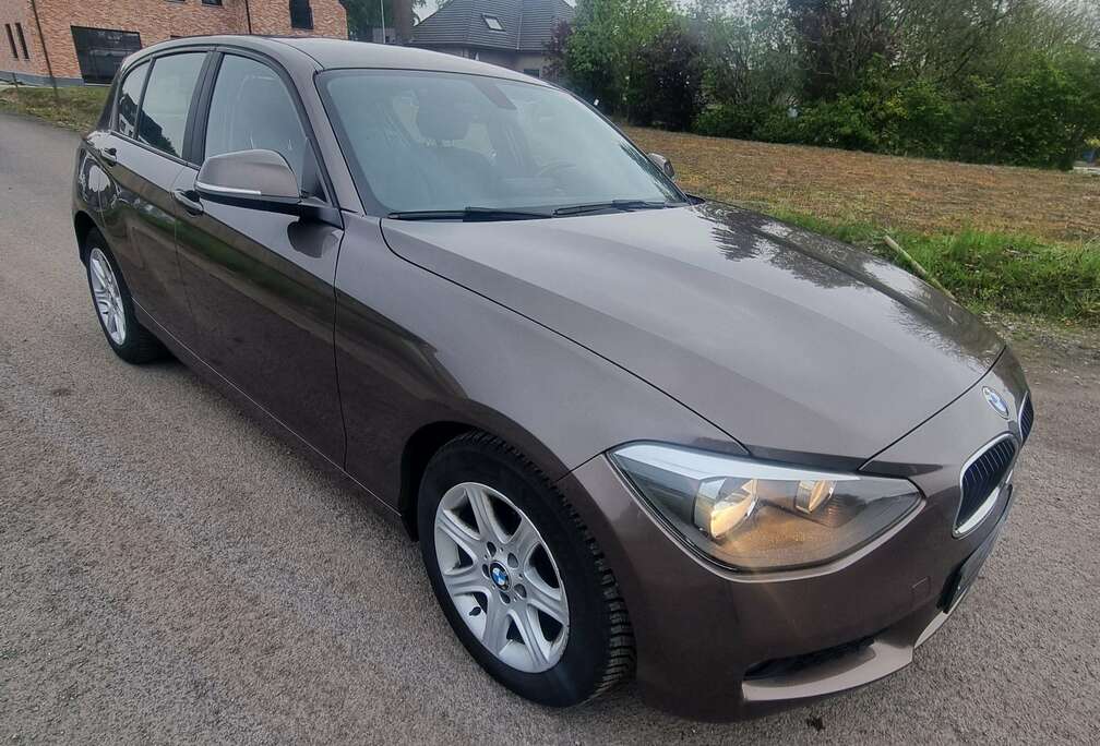 BMW 116i Aut.