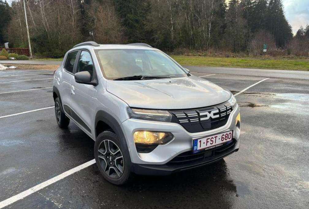 Dacia Expression