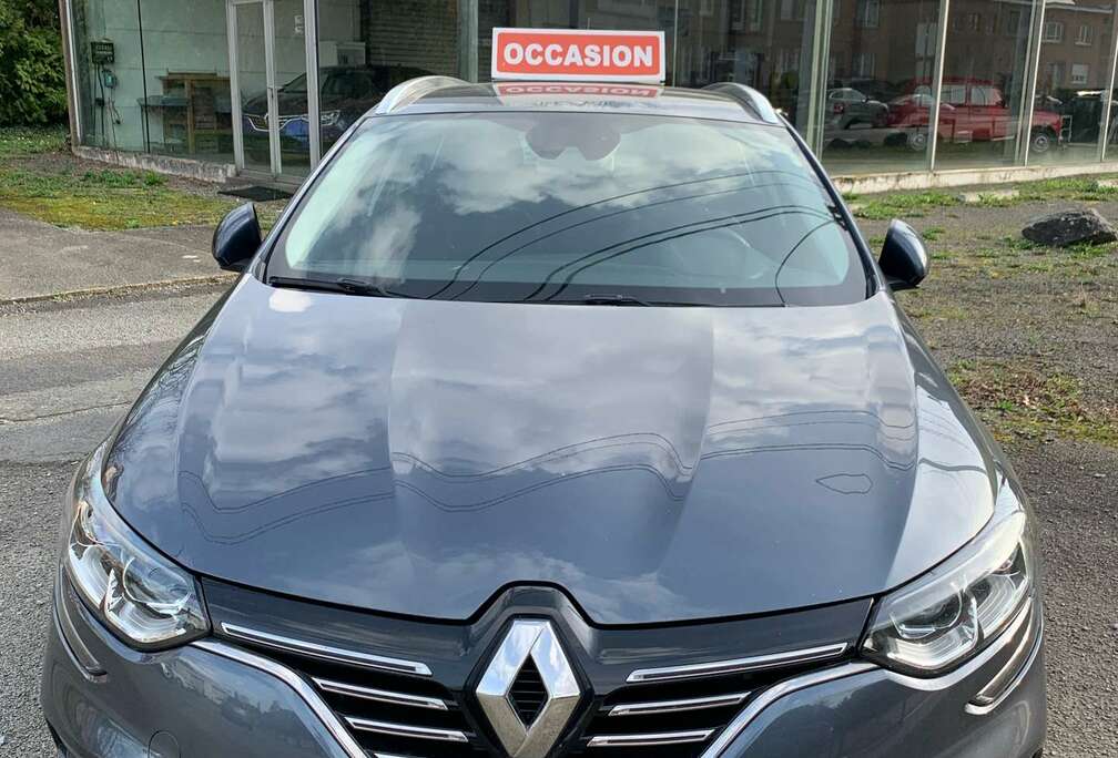 Renault break 1.5 Blue dCi Intens 116CV - Euro 6d