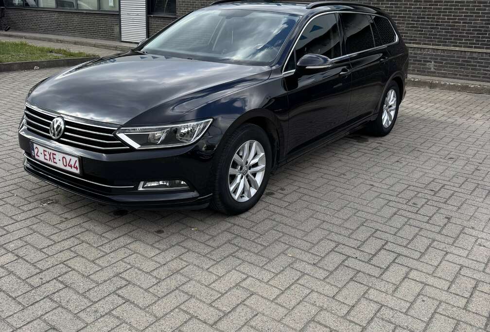 Volkswagen SW 2.0 CR TDi Comfortline Business DSG