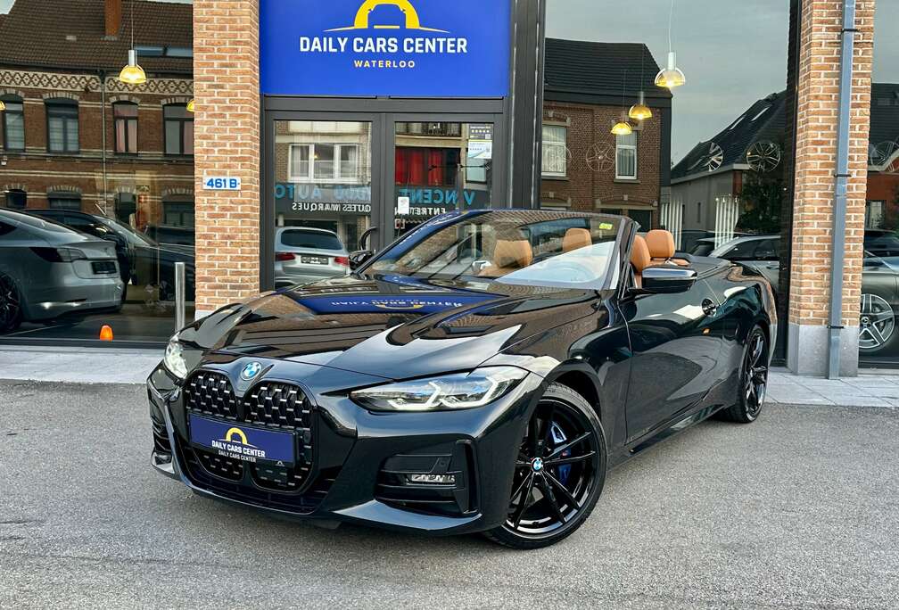 BMW iA Cabrio I M Sport *** FULL OPTIONS ***