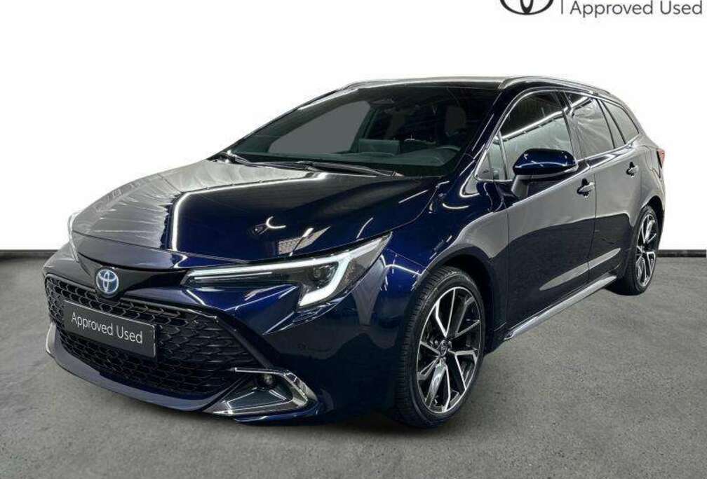 Toyota TS Premium 1.8