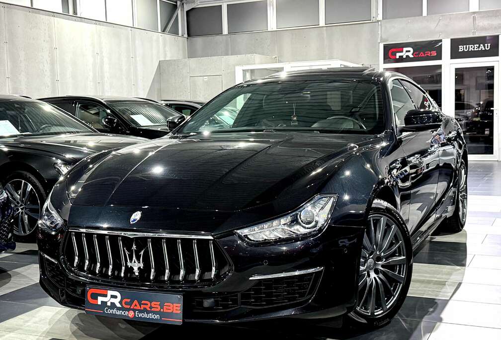 Maserati GT 2.0T L4 mHEV GranLusso 1e Main Etat Neuf