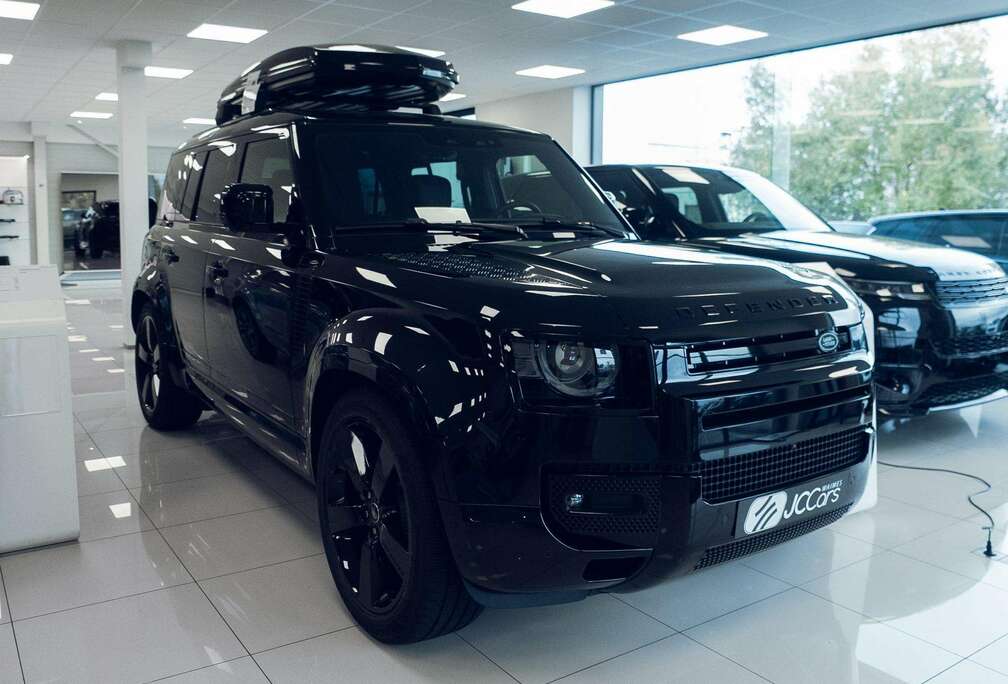 Land Rover Defender 110 3.0 D MHEV D200 X-Dynamic SE