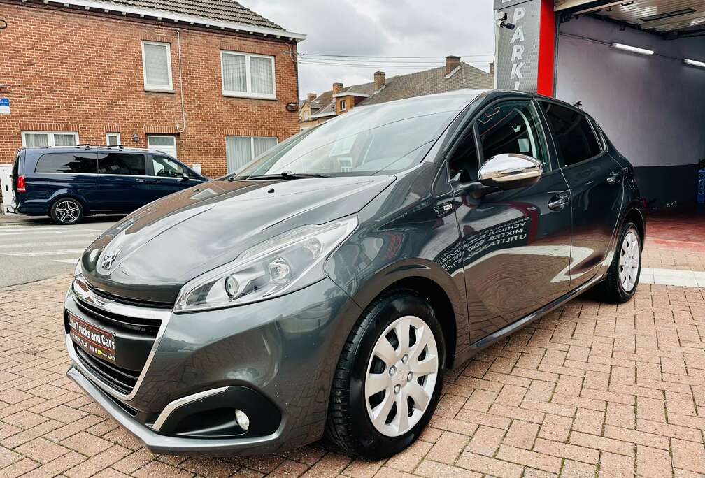 Peugeot 208 1.6 BlueHDi Style/GPS/AIRCO/5 PORTES/ Euro 6