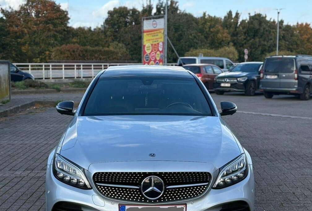 Mercedes-Benz pack night AMG