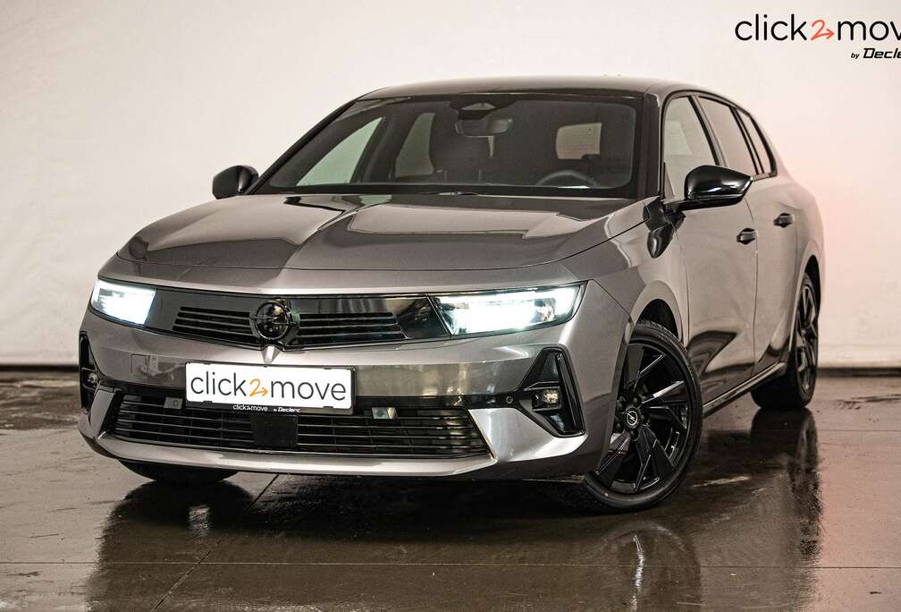 Opel Astra Sports Tourer 1.2 Turbo GS