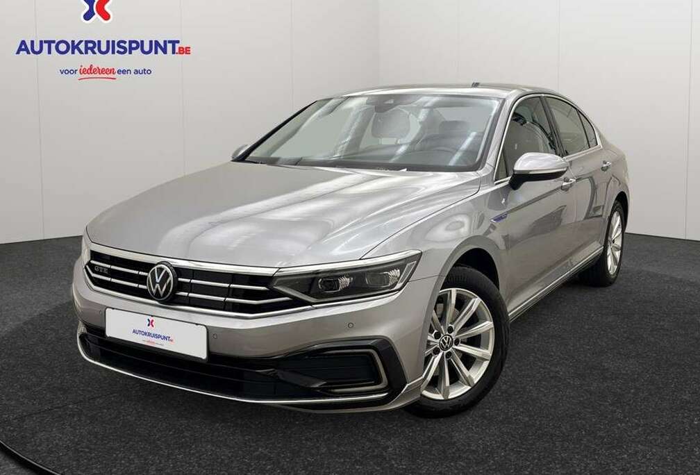 Volkswagen 1.4 GTE Business DSG6 Leder GPS Camera Dig.Airco