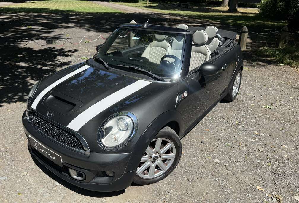 MINI Mini Cabriolet 2.0 D Cooper S  AUTOMATIQUE FULL