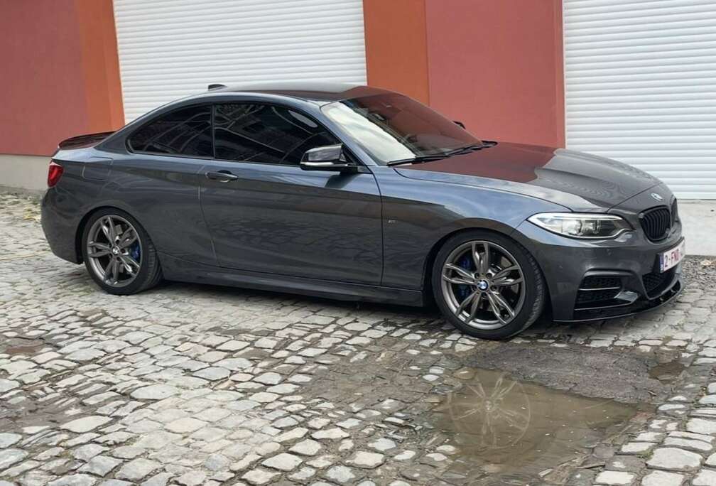 BMW Coupé M235iAS