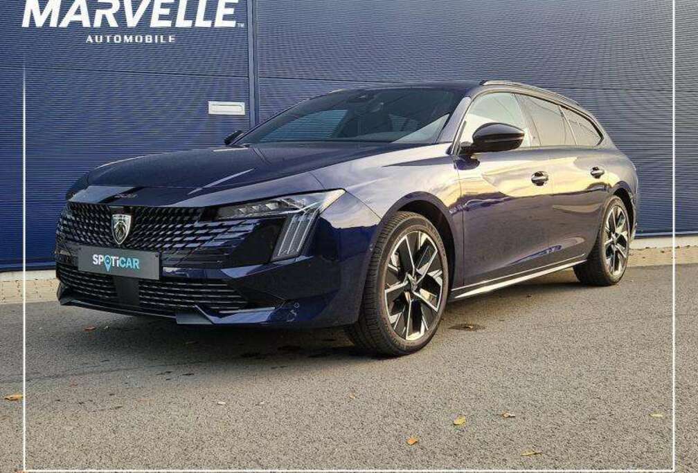 Peugeot GT 130Ch /// AUTOMATIQUE