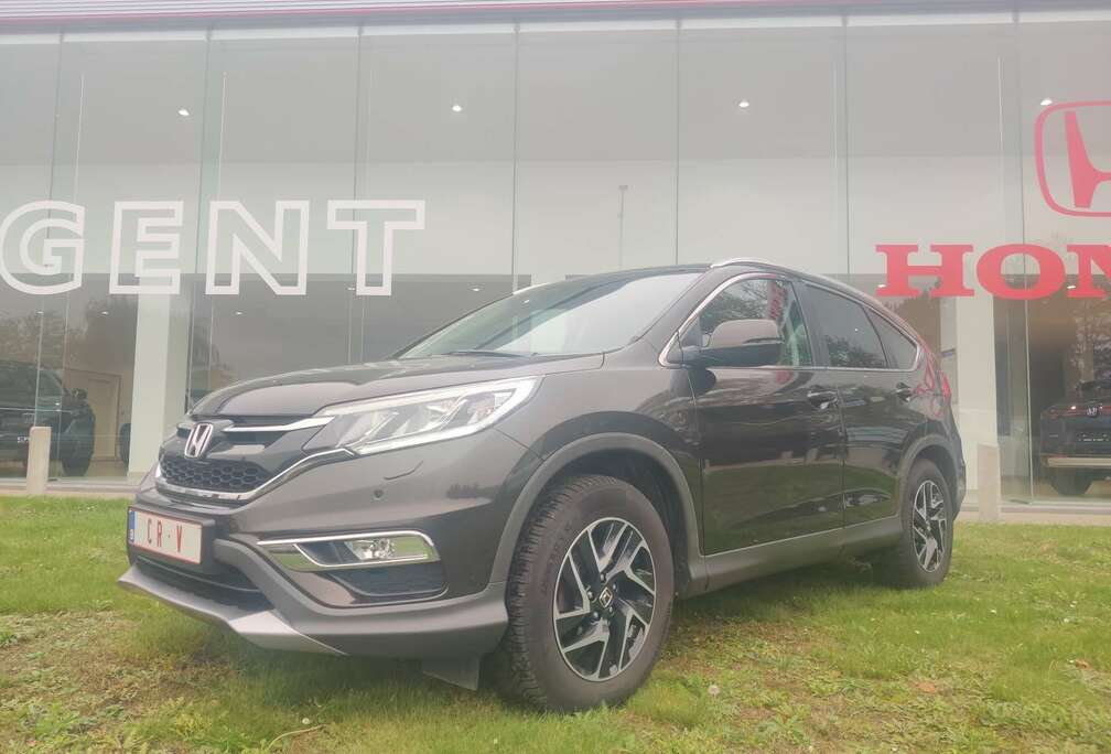 Honda CR-V 2.0i-VTEC 4WD AUTO. Elegance +TREKHAAK+LEDER