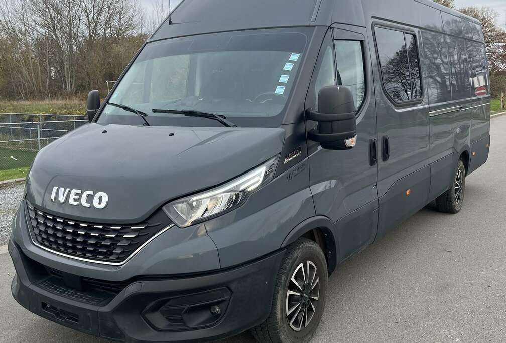 Iveco Iveco Daily 3.0 Hi matic 210 ch TVA DEDUCTIBLE