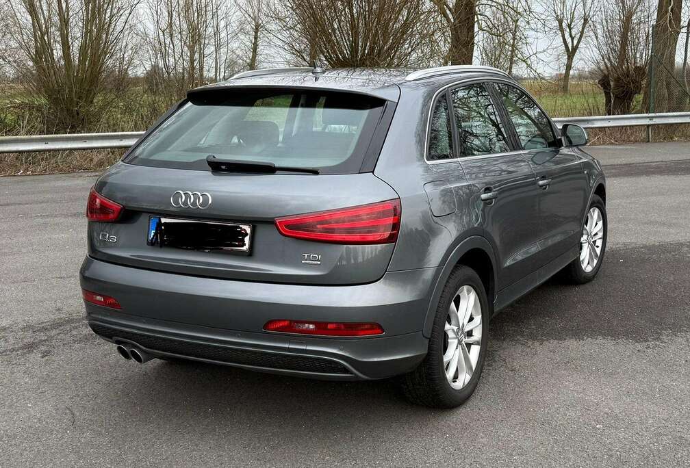 Audi Q3 2.0 TDI quattro