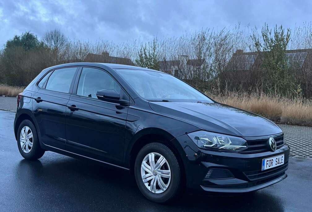 Volkswagen Polo 1.0 UNITED I NIEUWSTAAT I GEKEURD