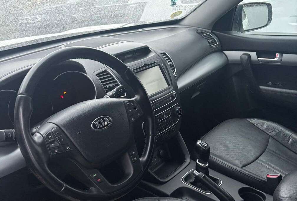 Kia Kia sorento 2.0 CRDI 2WD 7PL