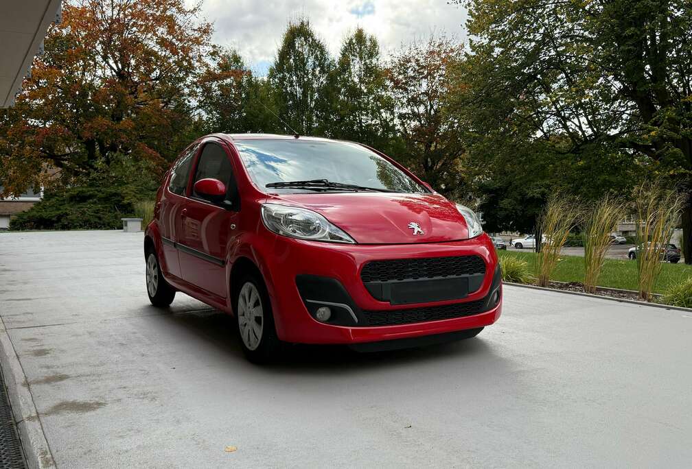 Peugeot 107 1.0i Active 2Tronic