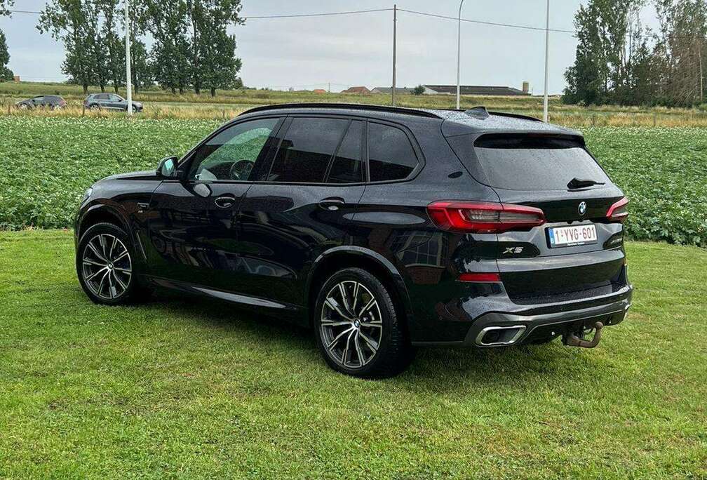 BMW X5 xDrive30d