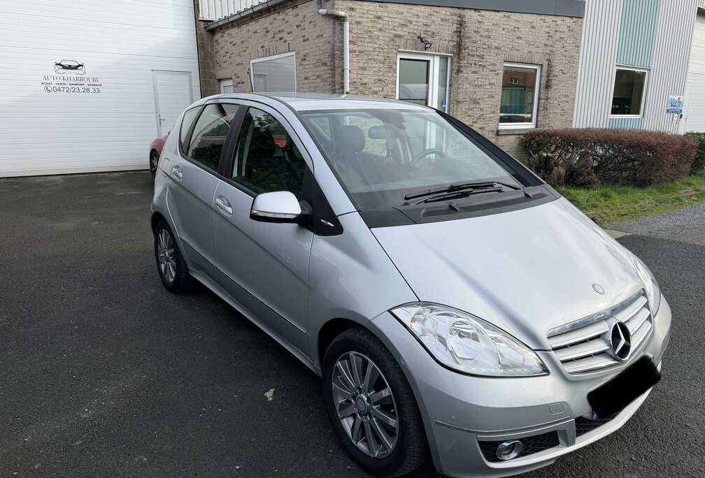 Mercedes-Benz A 160 Avantgarde