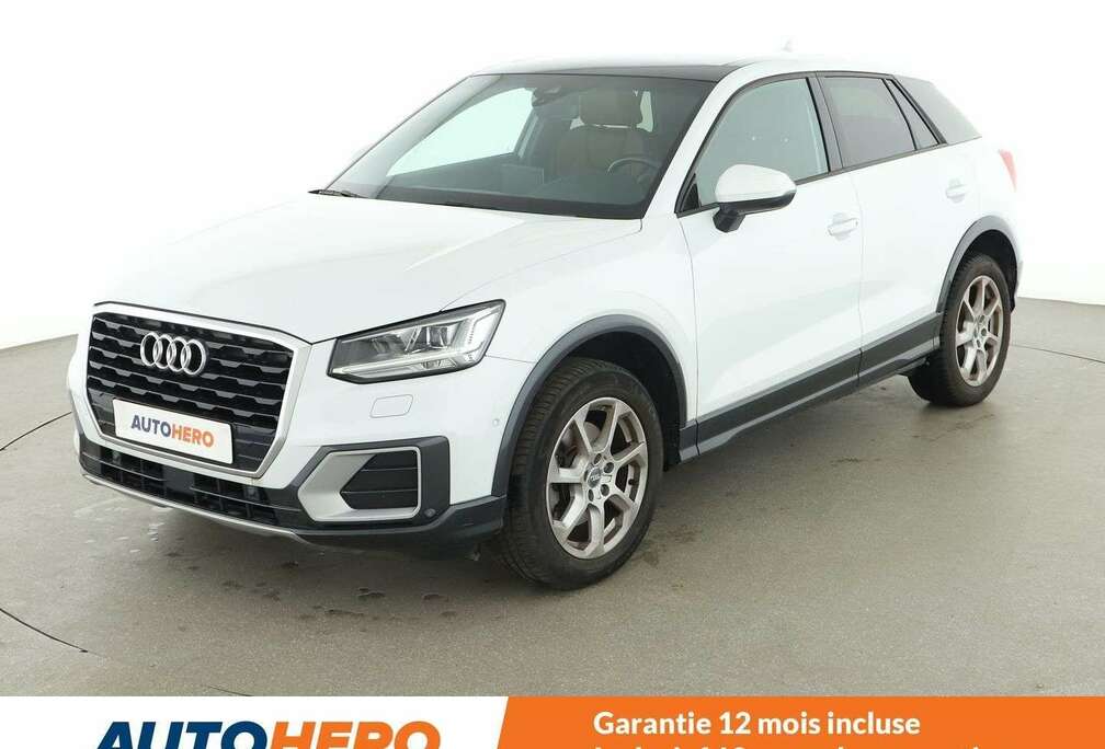 Audi 1.4 TFSI ACT Design