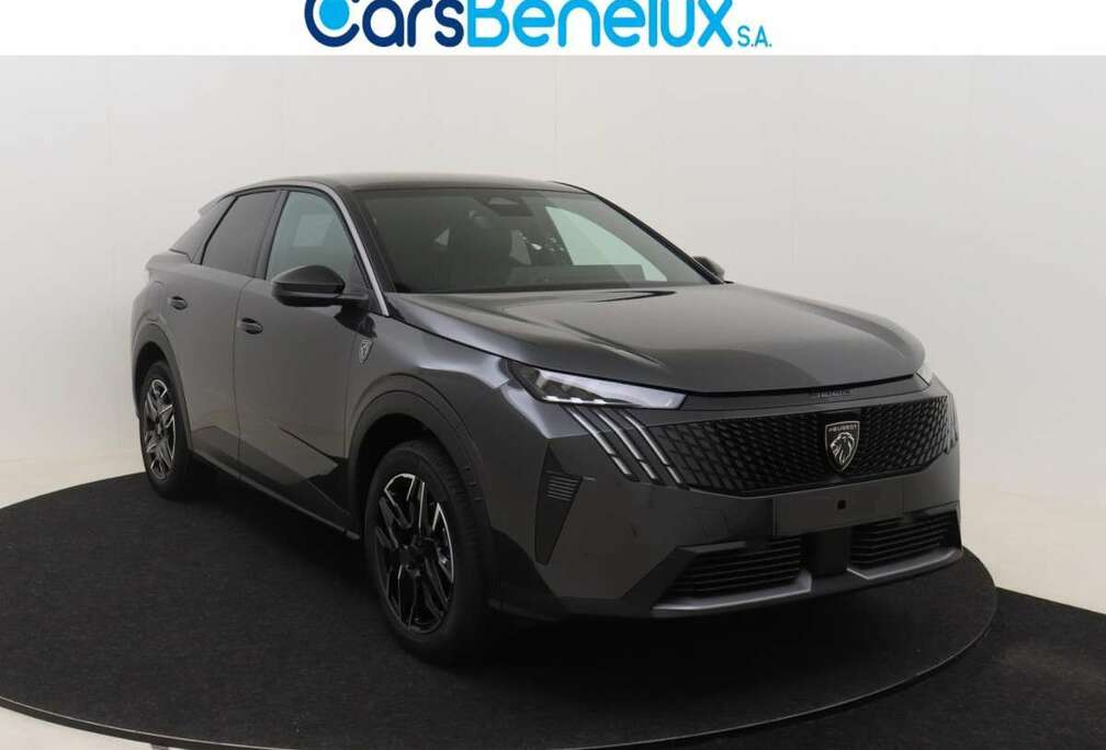 Peugeot 1.2 Hybrid 145 GT e-DSC6 ACC GPS CAM LANE NEUF