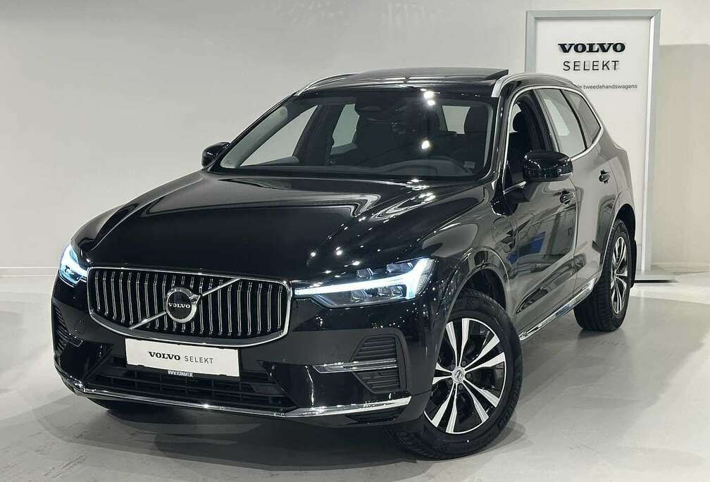 Volvo T6 Recharge  Bright