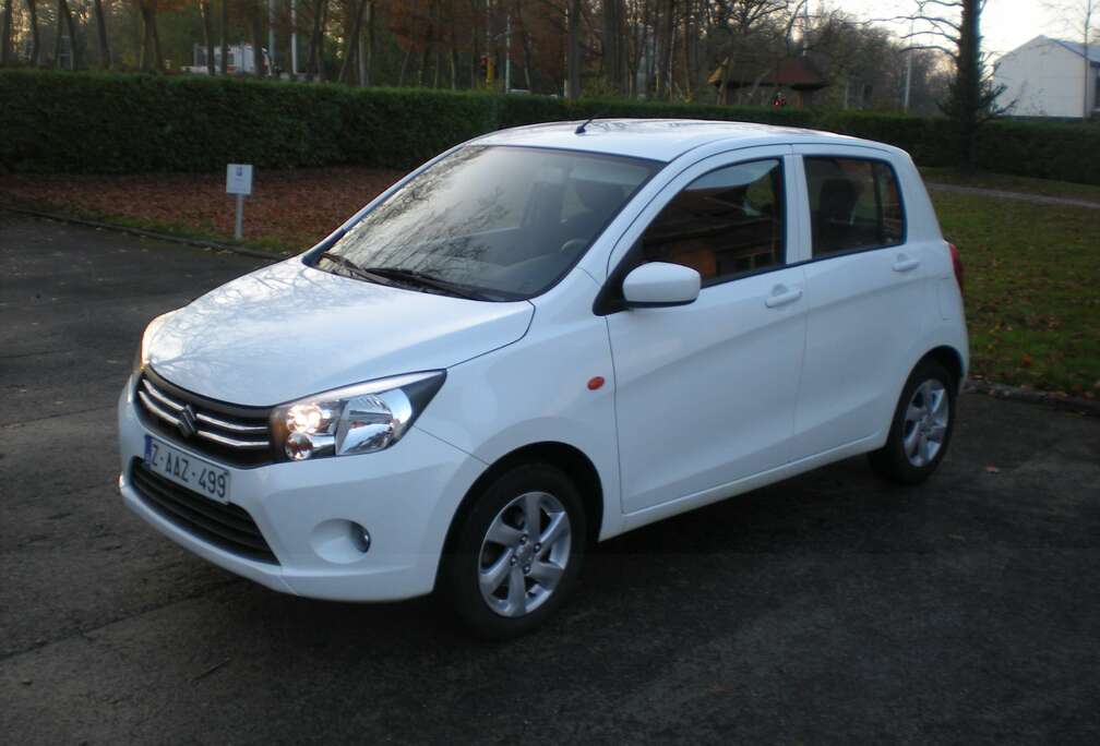 Suzuki AUTOMATIQUE 1.0i GLX