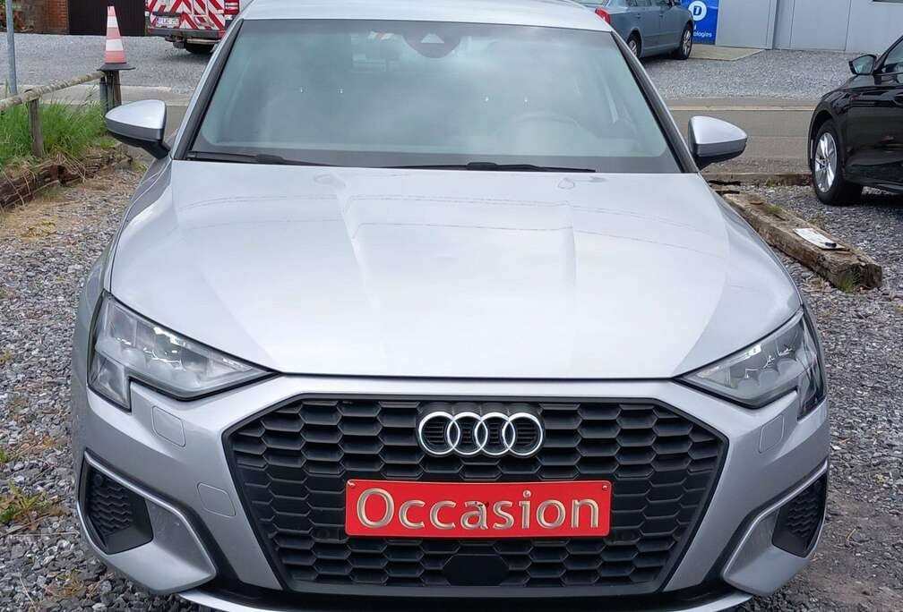 Audi 30 TFSI Advanced