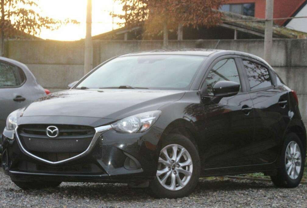 Mazda 2 SKYACTIV-G 90