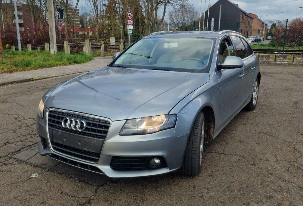 Audi Avant 2.0 TDi Start/Stop DPF