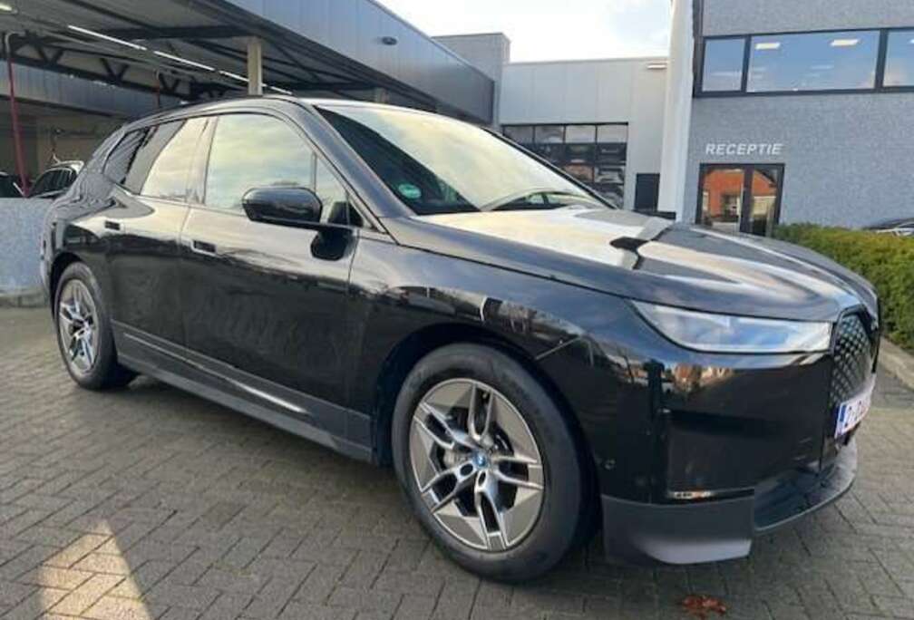 BMW XDRIVE40  326pk Leder/Led/Camera 62000km