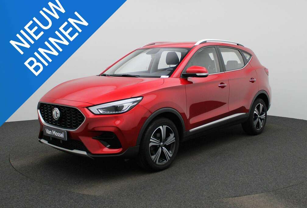 MG 1.5 VTi-Tech MT COMFORT