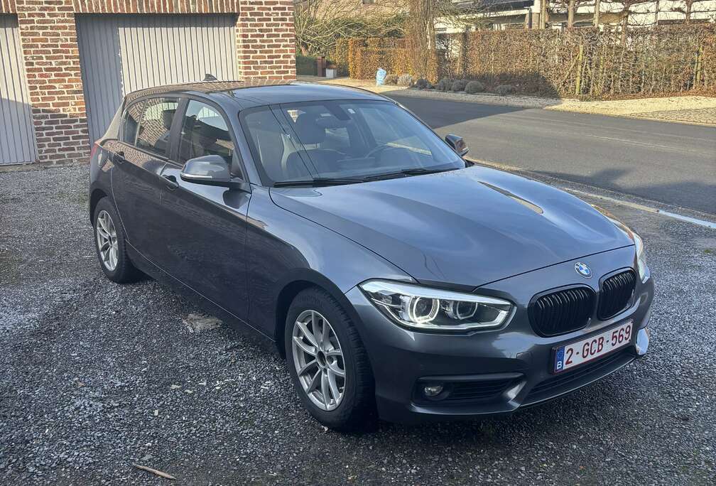 BMW 118i Aut. Sport Line