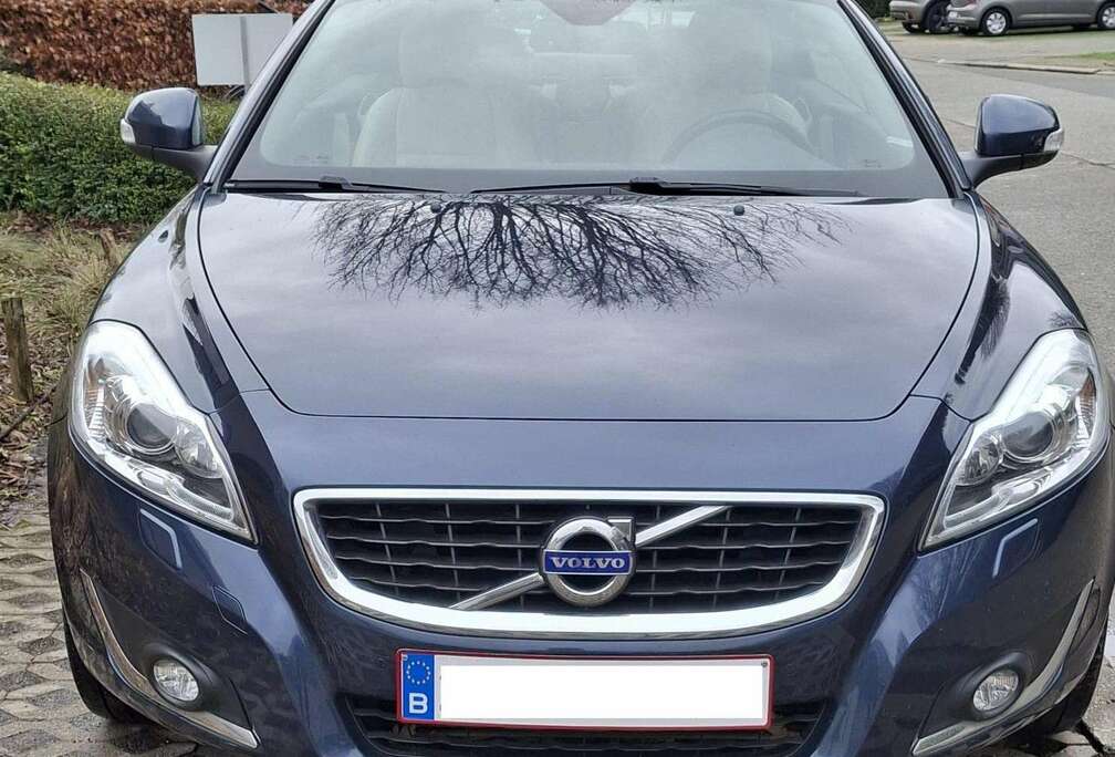 Volvo C70 Cabriolet 2.0 D3 Inscription Geartronic