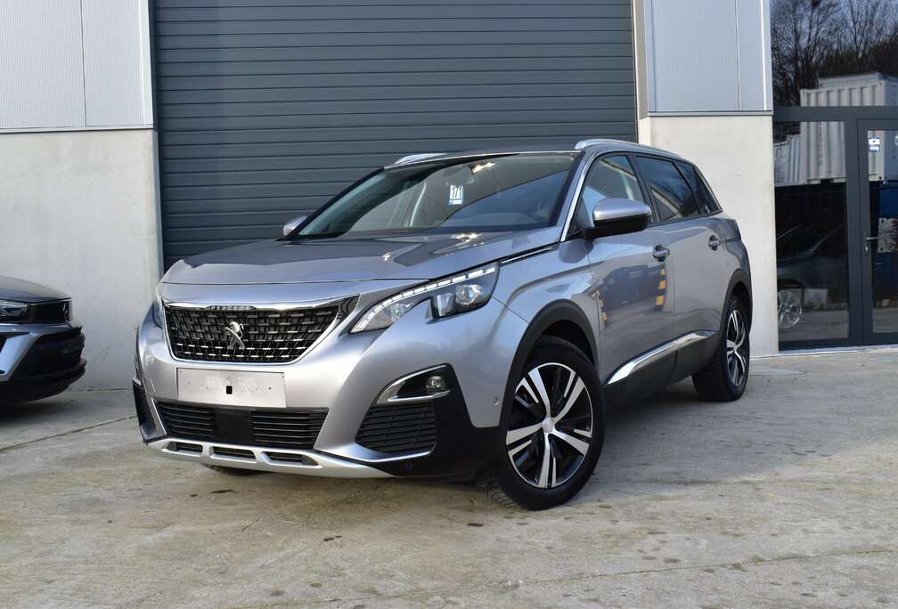 Peugeot 1.5 BlueHDi Auto 7 Places *1an de garantie*