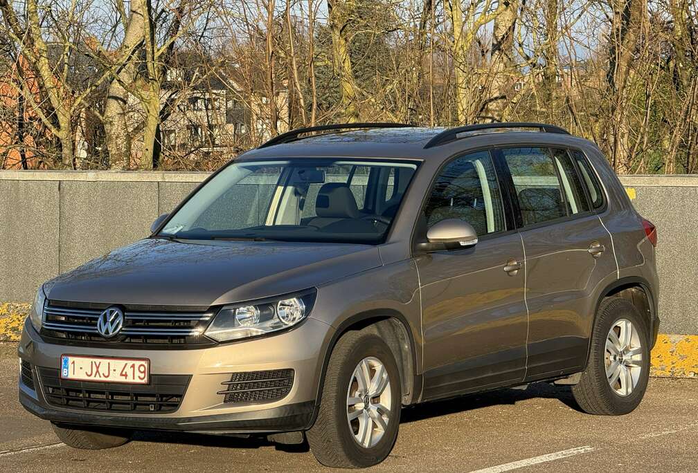 Volkswagen Tiguan 1.4 TSI Trend