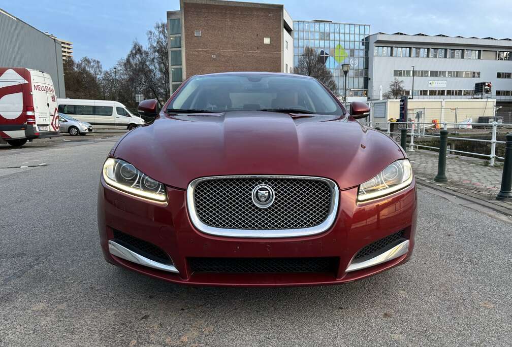 Jaguar 3.0 V6 Diesel Premium