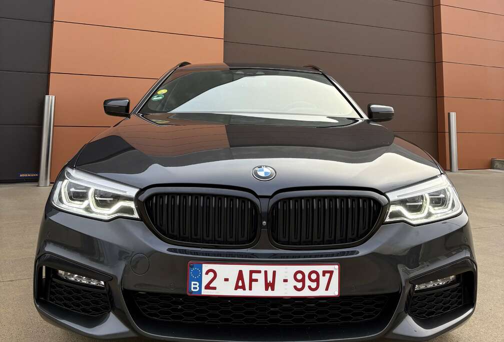 BMW 540d xDrive Touring Aut. Sport Line