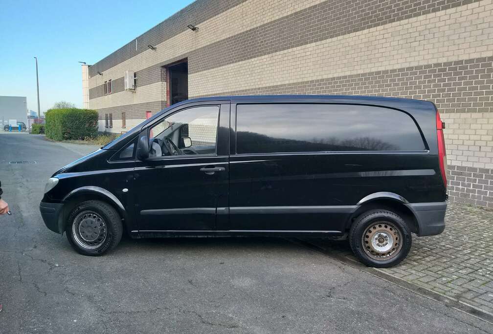 Mercedes-Benz 109 PCDI