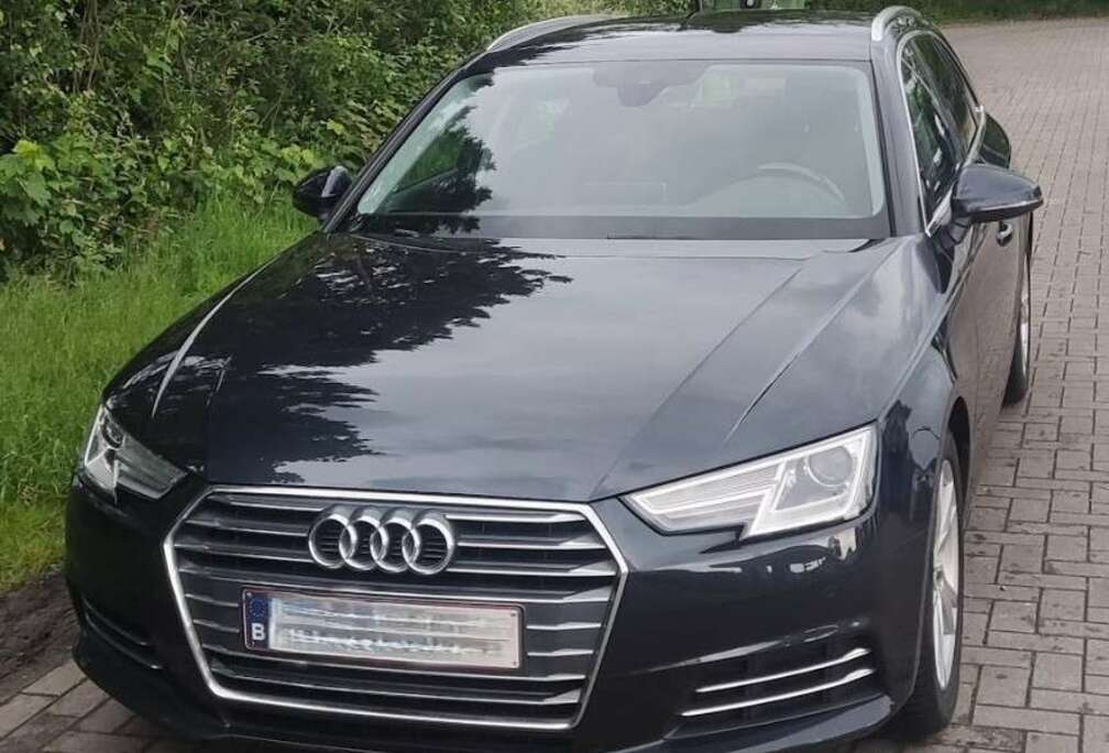 Audi Avant 2.0 TDI S tronic sport