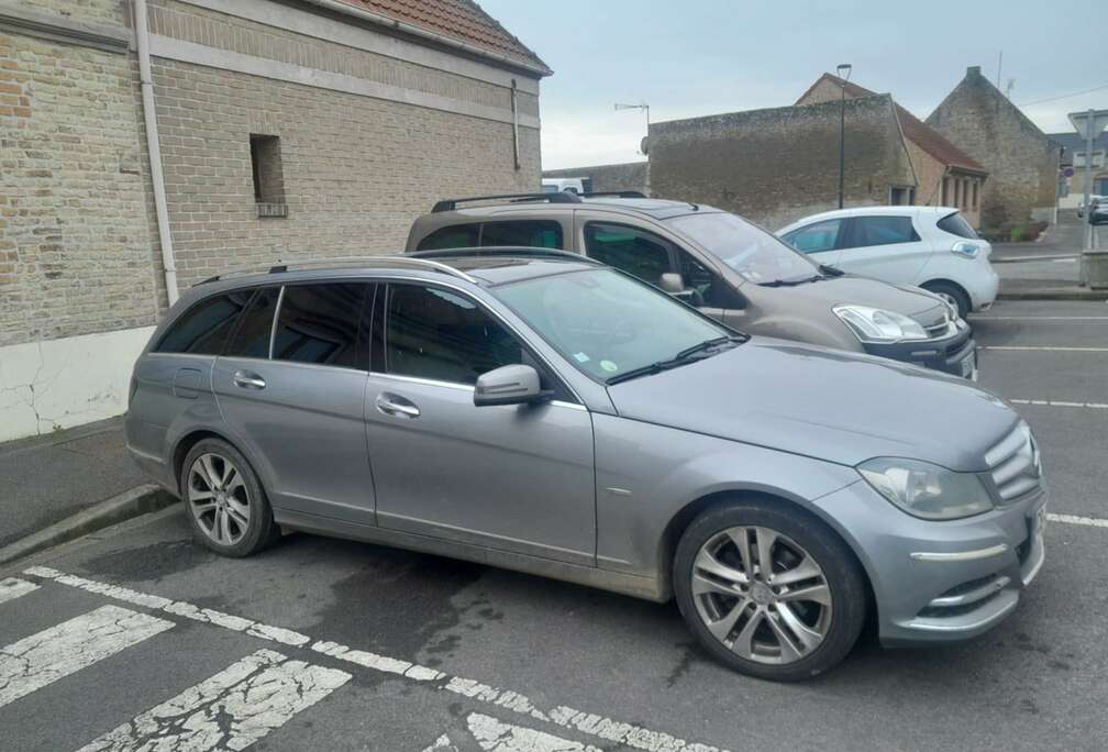 Mercedes-Benz CDI BE Avantgarde Start/Stop