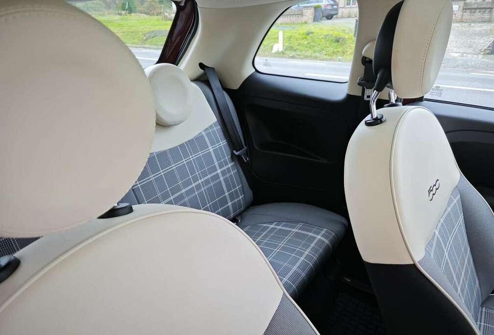 Fiat 1.2i Live Edizione