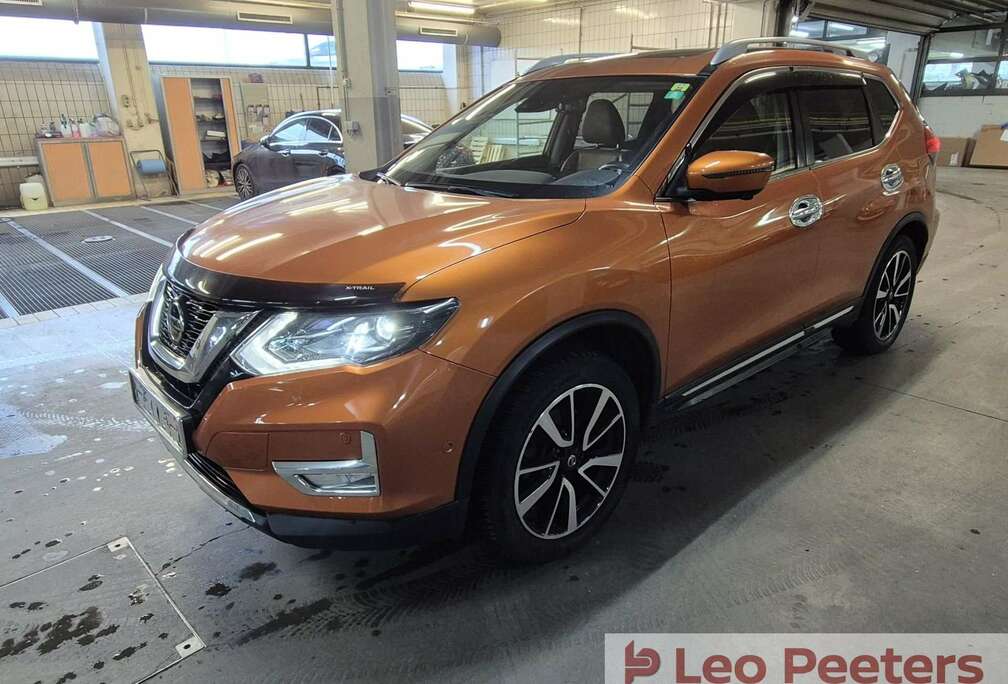 Nissan DIG-T Tekna