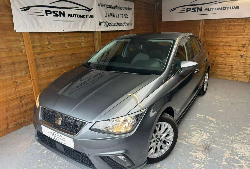 SEAT 1.0 TSI Reference * Belgische Wagen * Garantie *