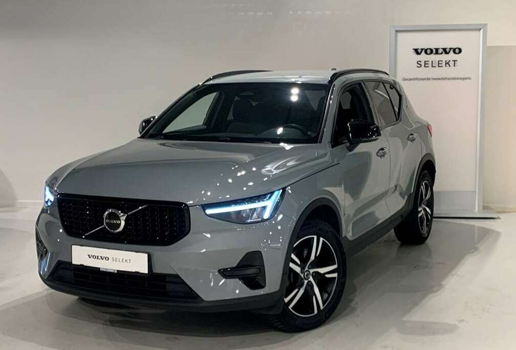 Volvo B3 Mild Hybride Dark + trekhaak