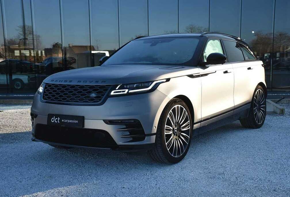 Land Rover 3.0D 1st Edition PANO SVO FULL